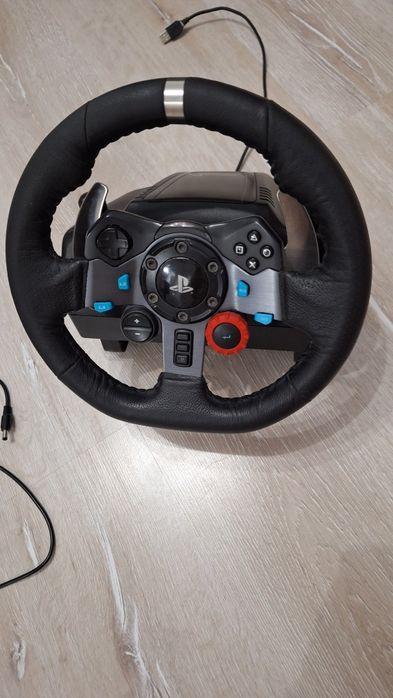 Продавам logitech g29+шифтър