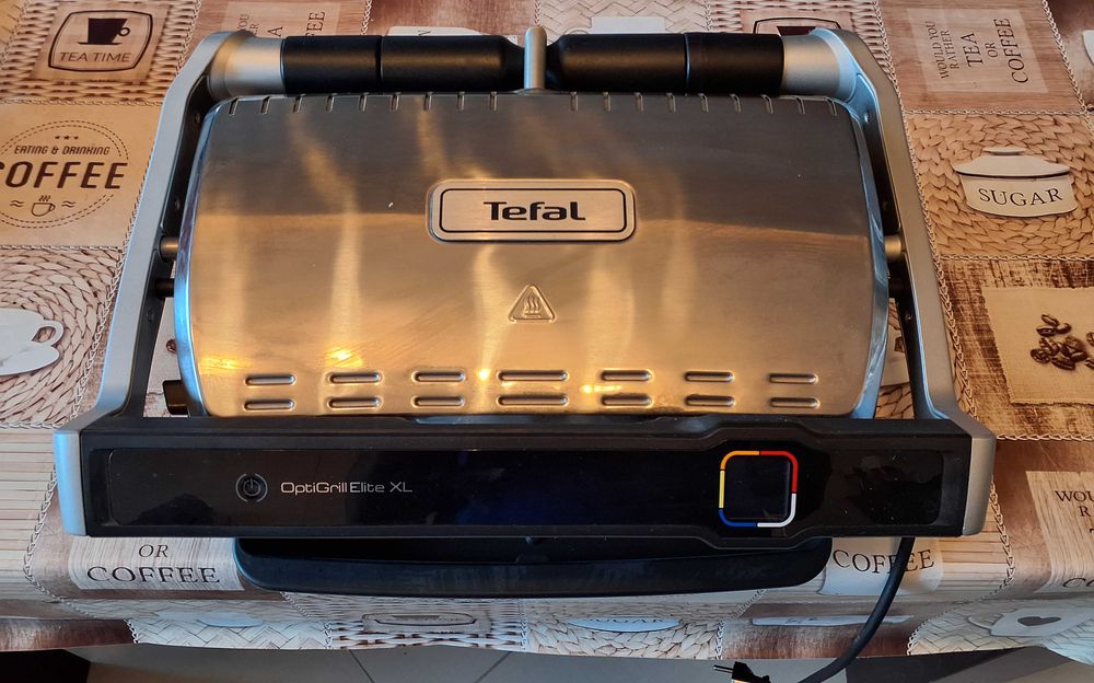 Tefal OptiGrill Elite XL