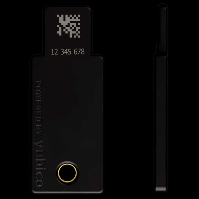 YubiKey Bio - FIDO Edition