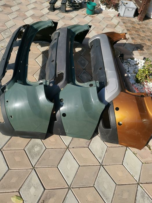 Bara spate dacia duster 2 2019/2020/2021/2022/2023/2024