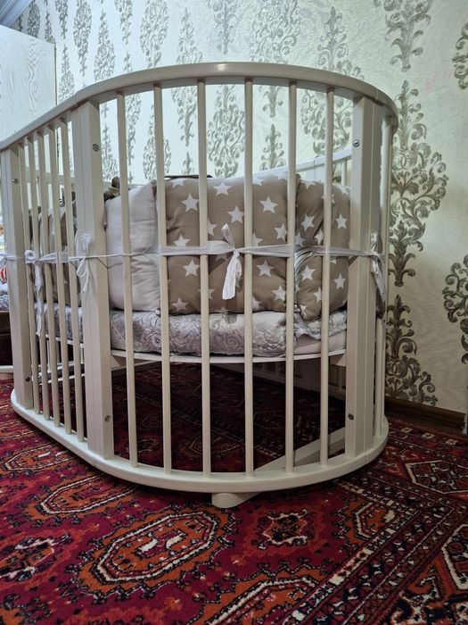 Детский кроватик