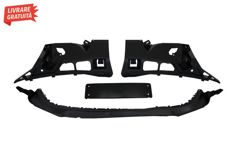 Bara Fata VW Golf VI Golf 6 (2008-2013) R20 Look cu Faruri LED Design