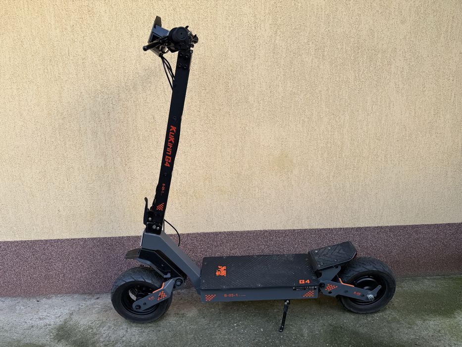 Trotineta Electrica Kukirin G4 2026 + casca cadou