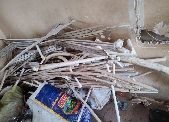 Алкафон б/у оламиз переработка