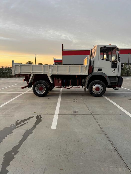 Basculanta 4x4 Iveco Eurocargo