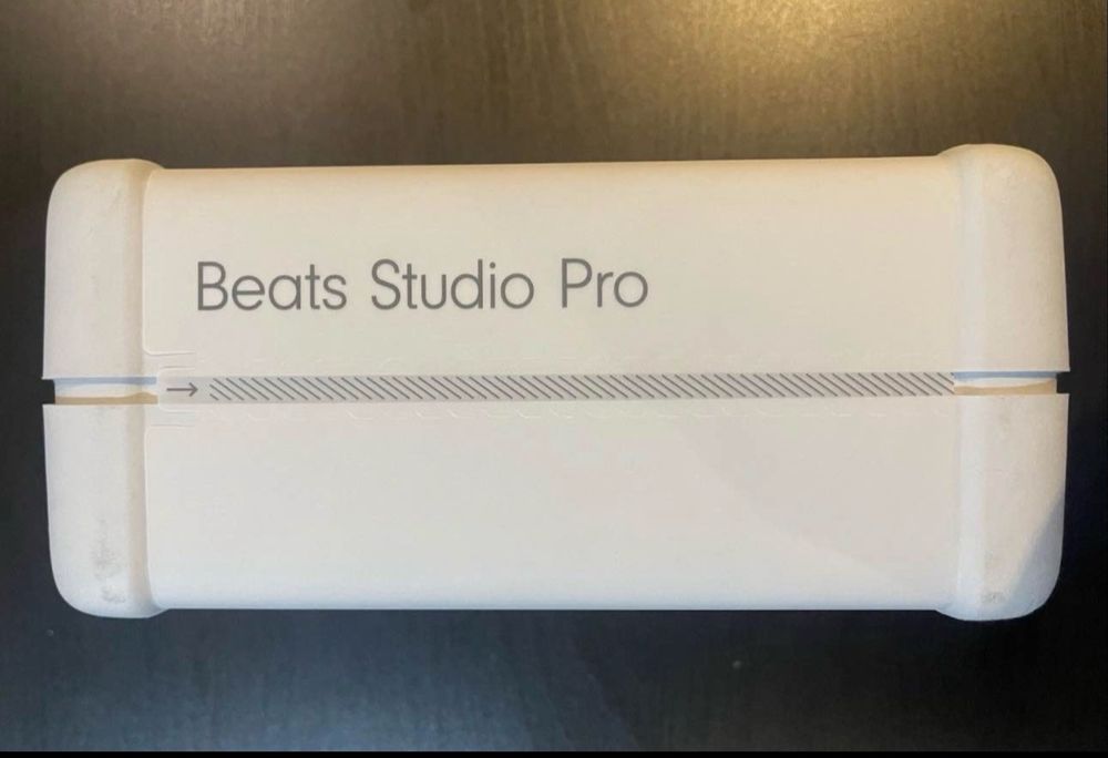 Casti Wireless Beats Stidio Pro / NOI Sigilate