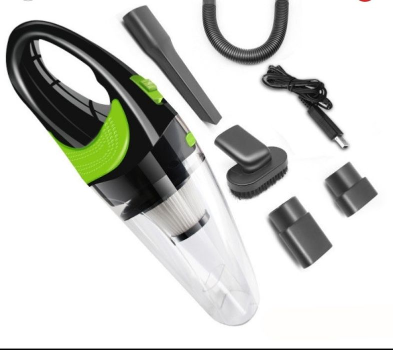 Прахосмукачка за кола