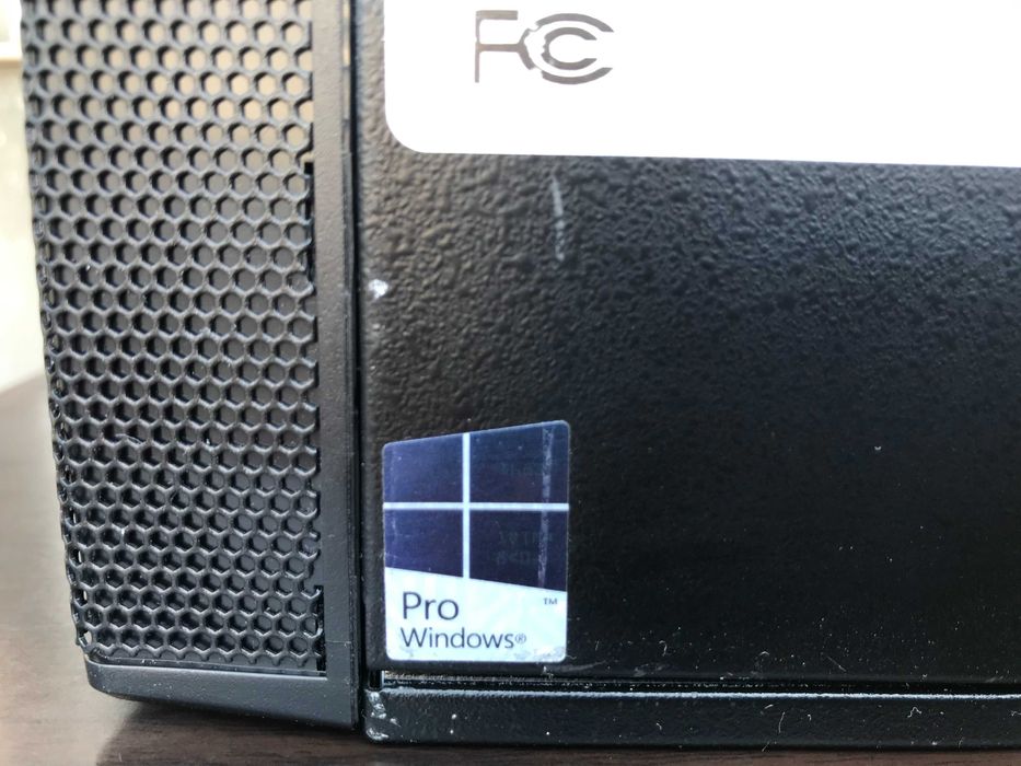 Dell-NCS-Desкtop Workstation,Model:Stratus SFF 7275,16 GB DDR3