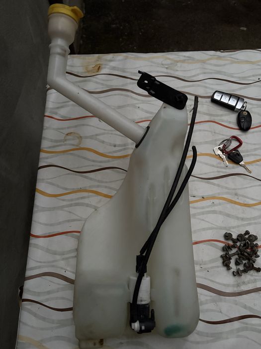Vas stropgel megane, fluence e