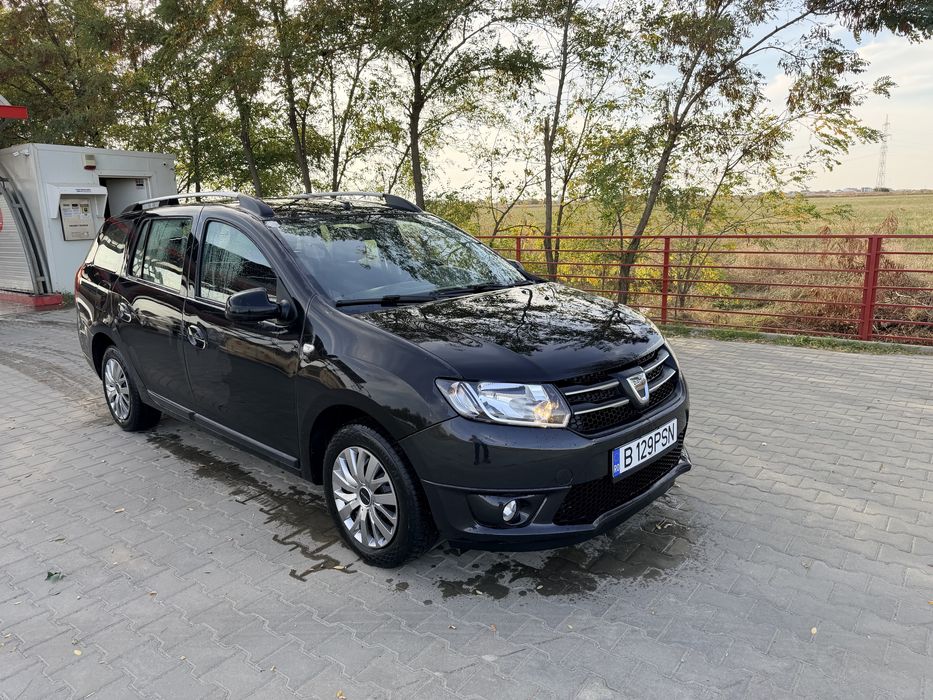 DACIA Logan MCV 2016 — imagine 5