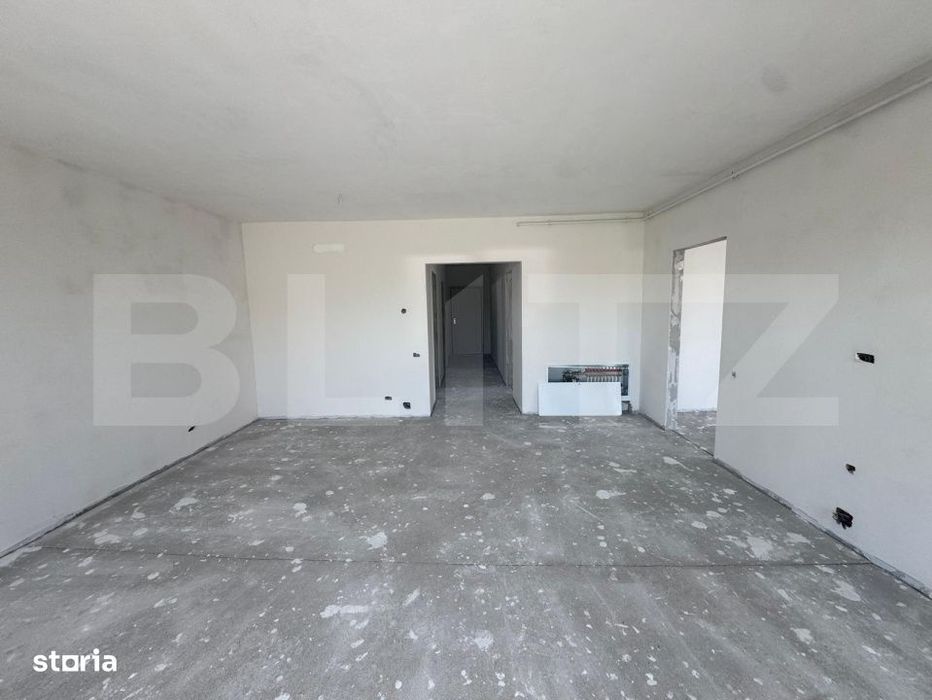 Apartament nou cu 3 camere | 86,8 mp utili | Aproape de Piata Cipariu
