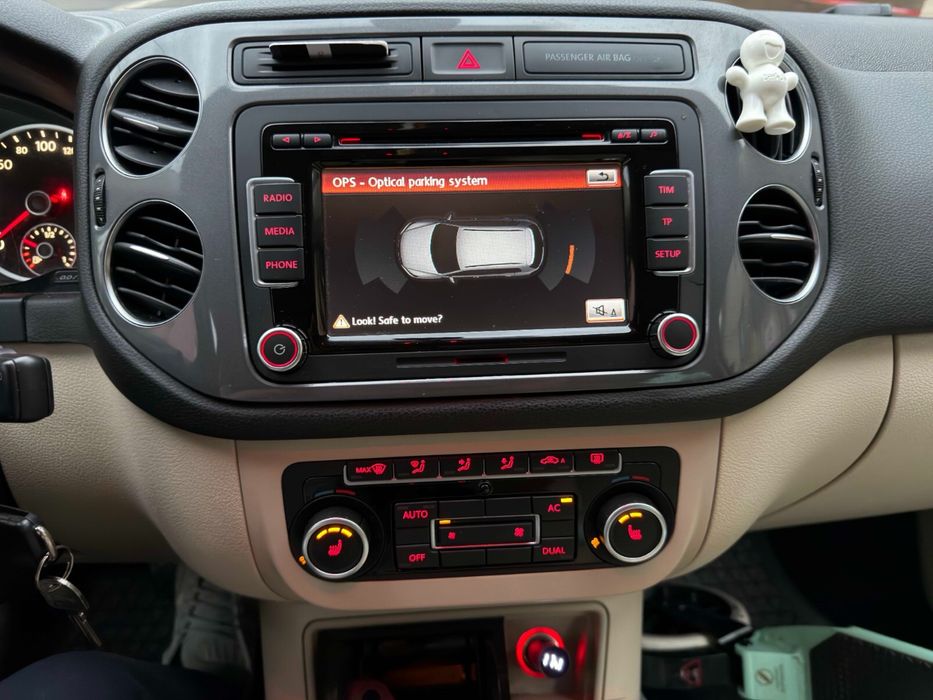 VOLKSWAGEN Tiguan 2012 — imagine 4