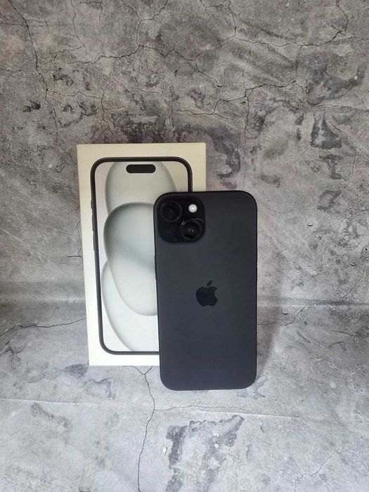 Apple iPhone 15 128гб (Кызылорда) лот 103107