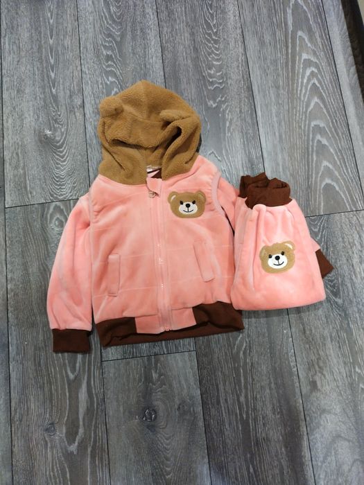 Детски нов комплект от три части