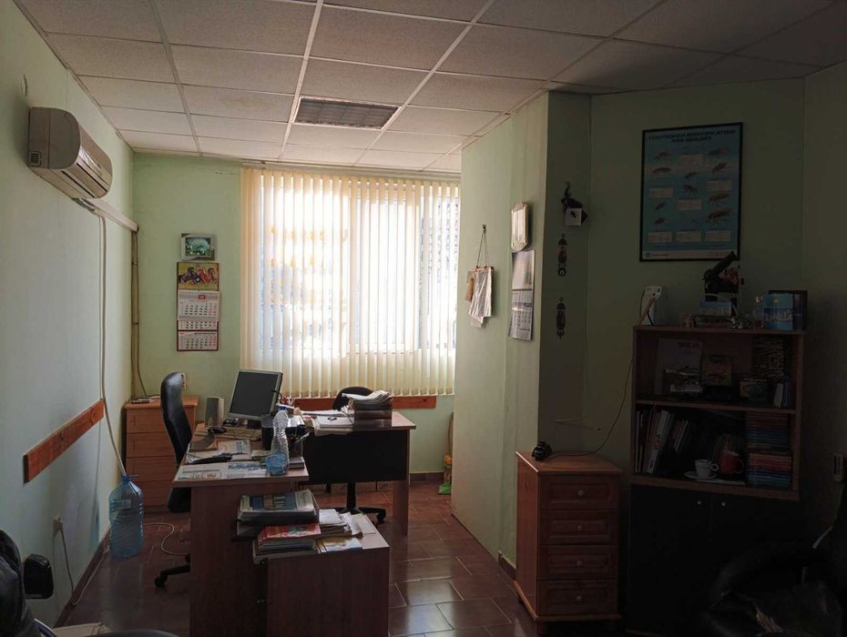 Офис в кв.Орфей,гр.Хасково