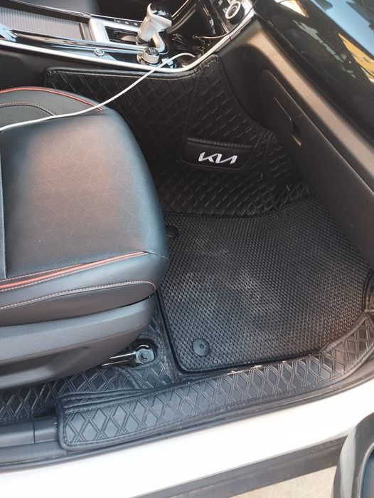 5Д полики kia celtos