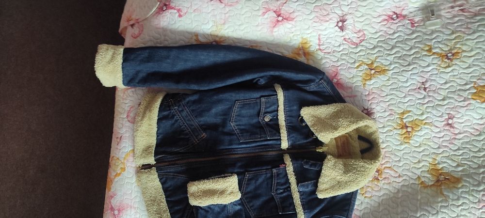 Дънково яке Левис