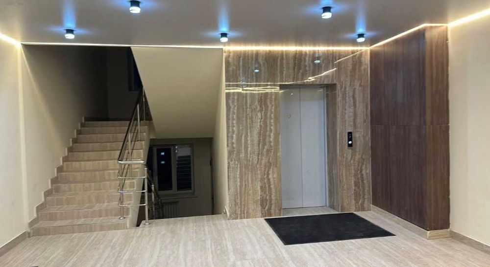 Евро двух комнатная квартира