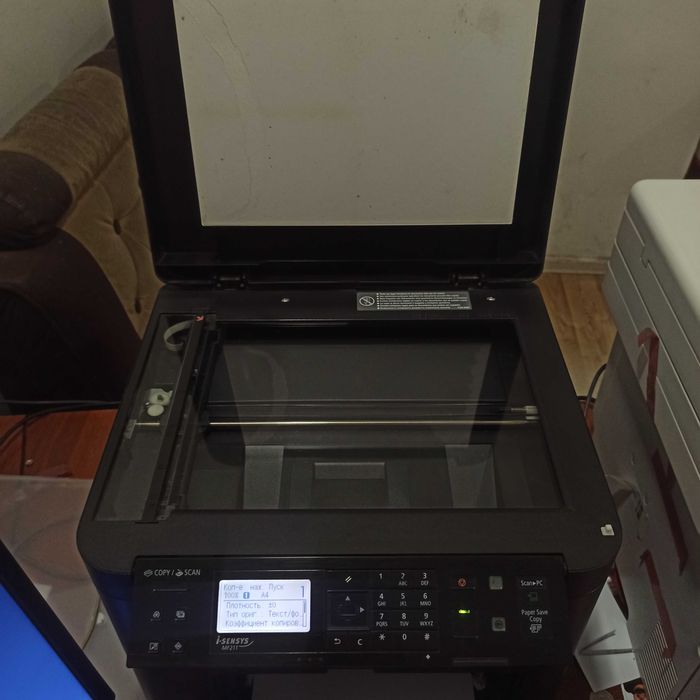 Canon MF211 xolati zo'r kelishtirib beramiz