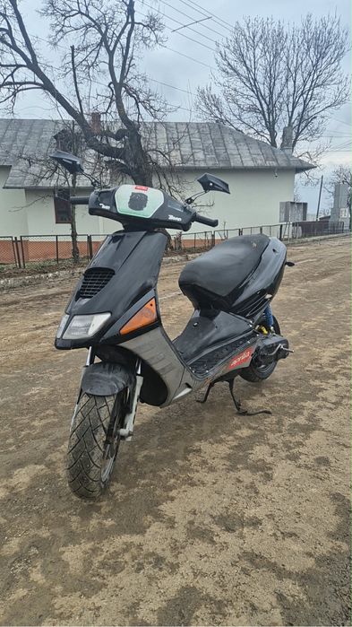 Scuter aprila cc80