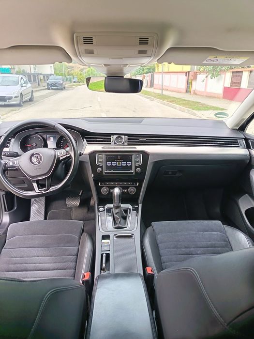 Vând VW Passat B8 Highline