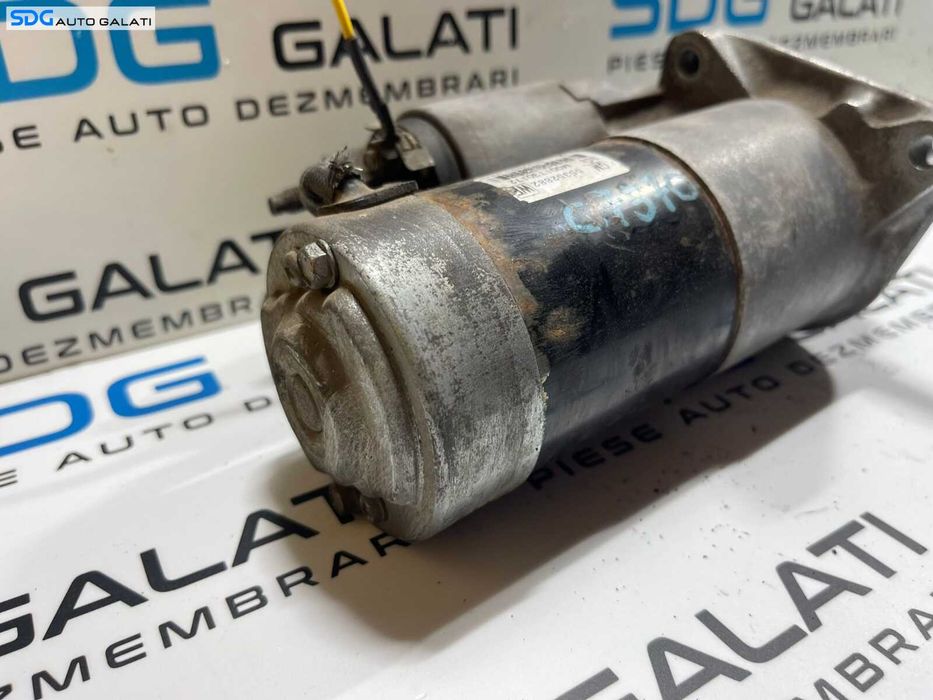 Electromotor cu 10 Dinti Opel Zafira C 2.0 CDTI 2011 - Prezent Cod 55352882 [C7570]