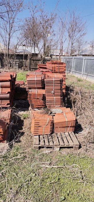 Tigla ceramica Creaton si Tondach