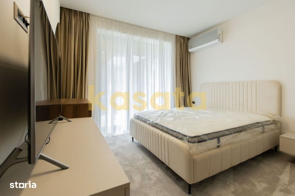 4 camere I ARQA Jolie Village I Iancu Nicolae I 130 mp util I parcare