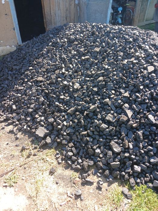 Уголь каражира отборный сортовой с доставкой по городу