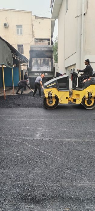 Asfalt /Асфальт /аспалт киламиз