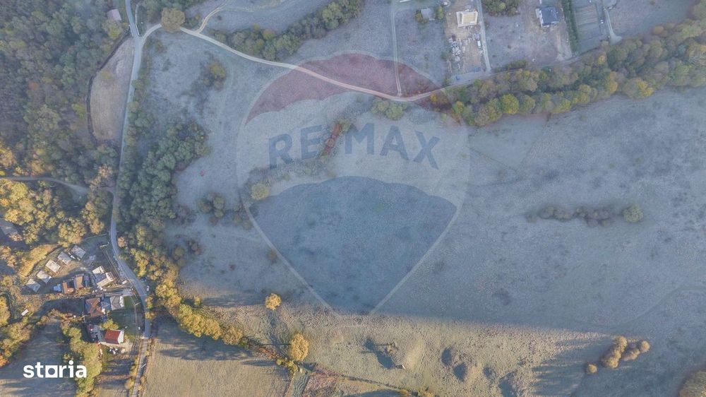 Teren Rasnov - Cheile Rasnoavei, 654mp, posibil 1329mp