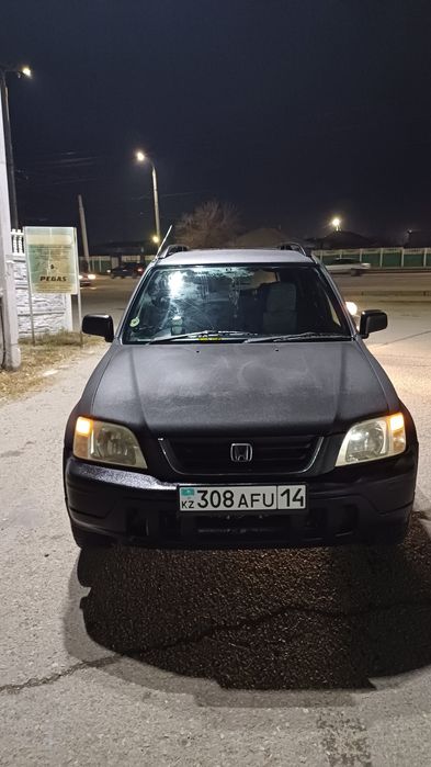 Хонда срв 1 поколения