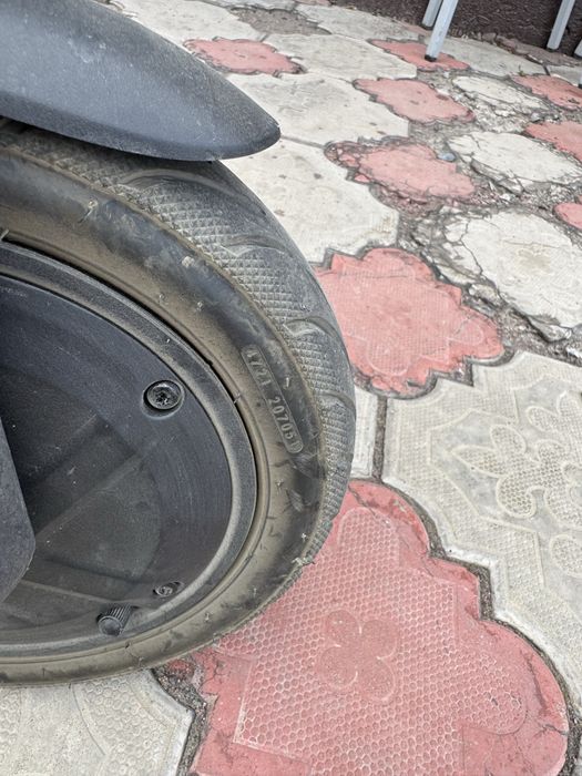 Электросамокат б/у