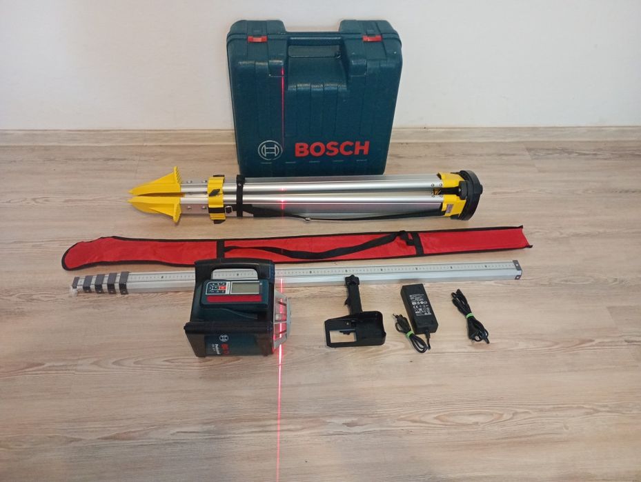 Nivelă laser Bosch GRL 500 HV
