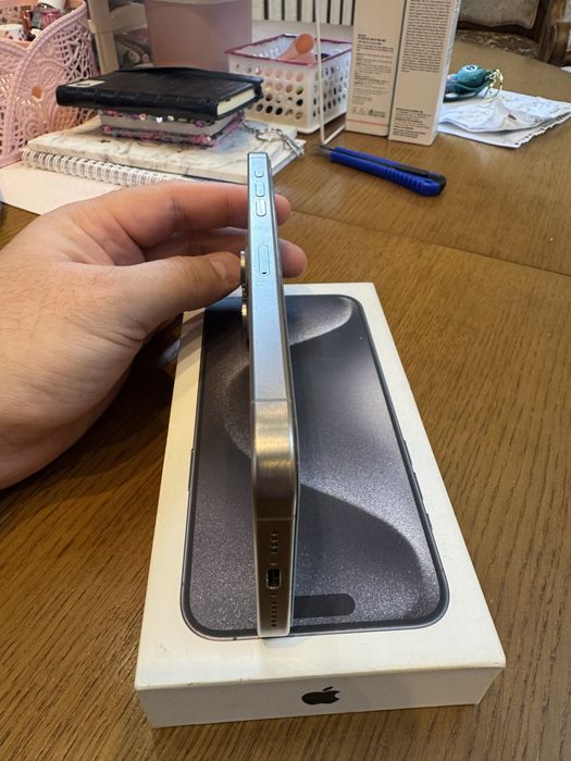 Iphone 15 Pro max 1 TB