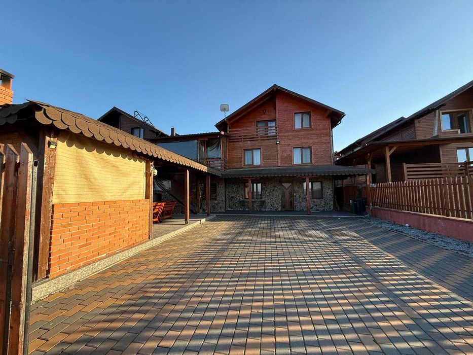 Cabană Băile Figa