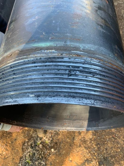 Трубы обсадные НКТ