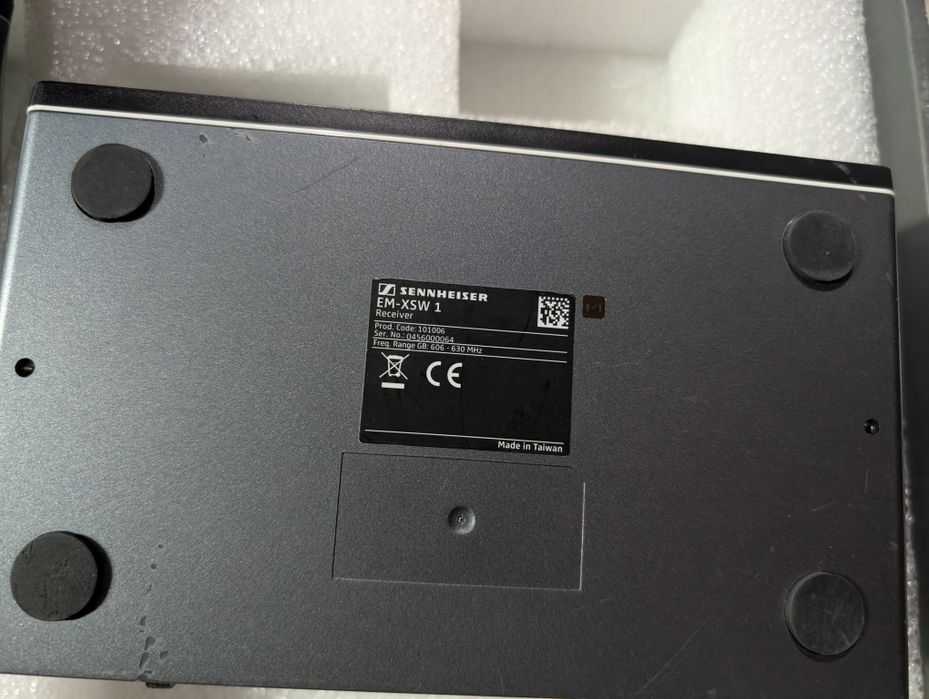Microfon Senheiser XSW 1-825 Dynamic Cardioid