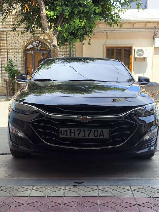 Malibu 2 1.5 turbina 2019 yil tozza Arenda