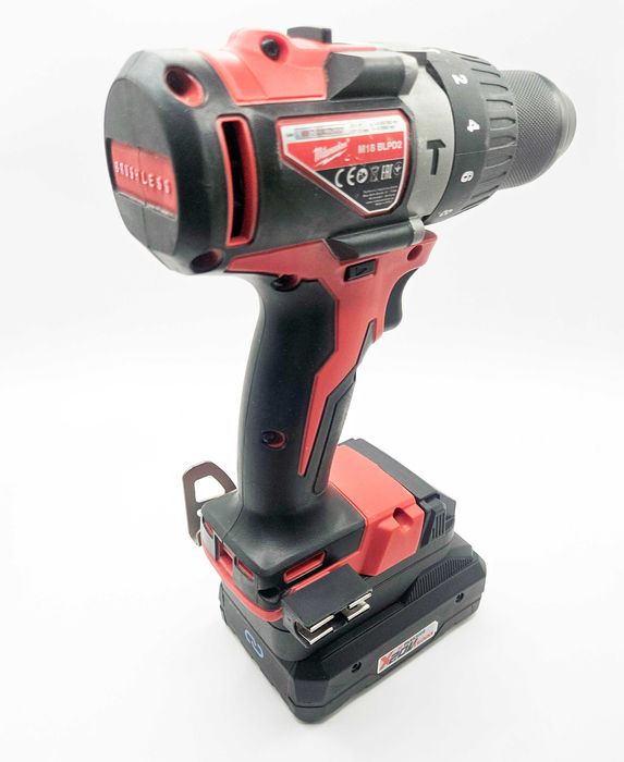 Преходник адаптер за Parkside Dewalt Makita Bosch Total преход батерия