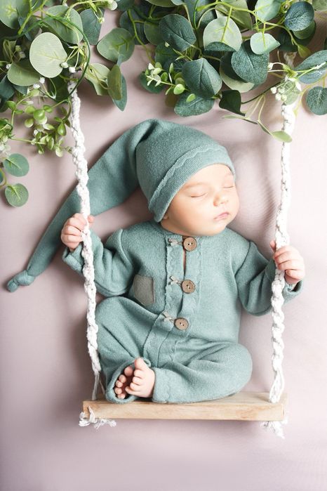 Фотосессия ньюборн