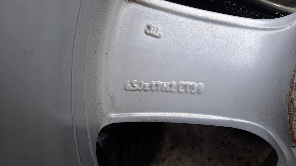 Оригинални Джанти Фолксваген