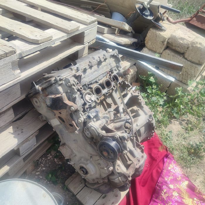 Двигатель 2AR-FE от Camry 50