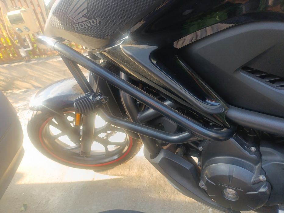 Crash bar honda NC750