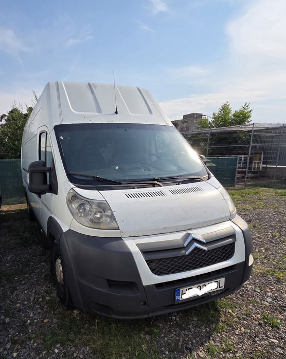 Citroen jumper defect