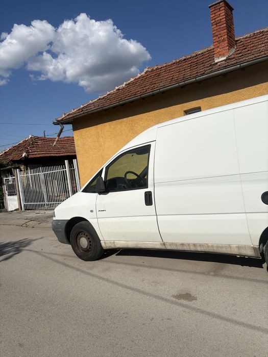 Citroen Jumpy за части