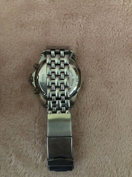 Bulova Cronograf