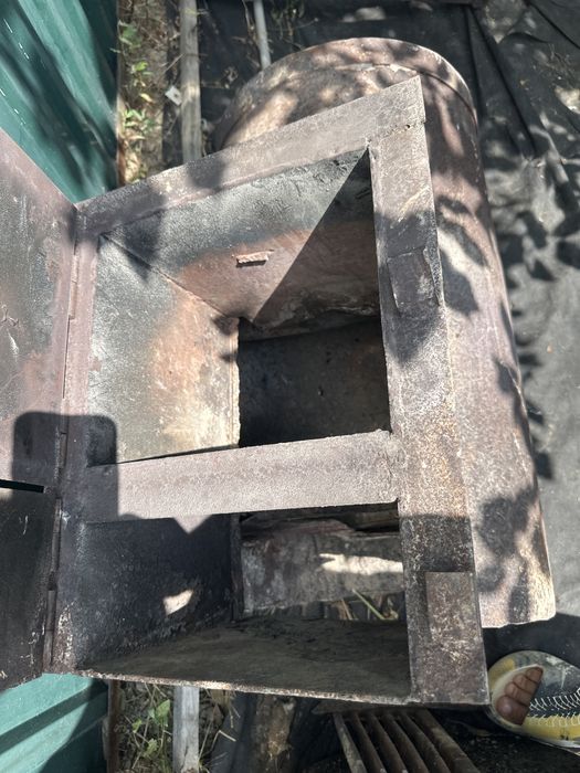 Печь для частной бани