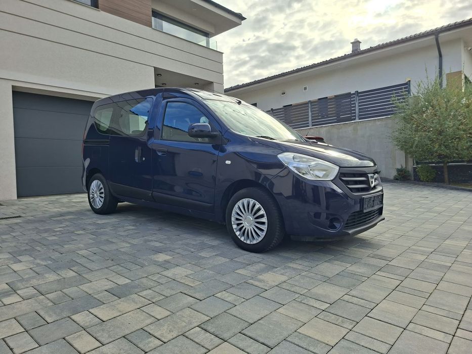 DACIA Dokker 2014 — imagine 2