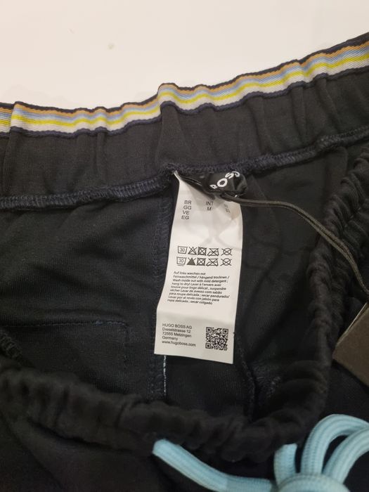 Мъжки къси панталони Boss